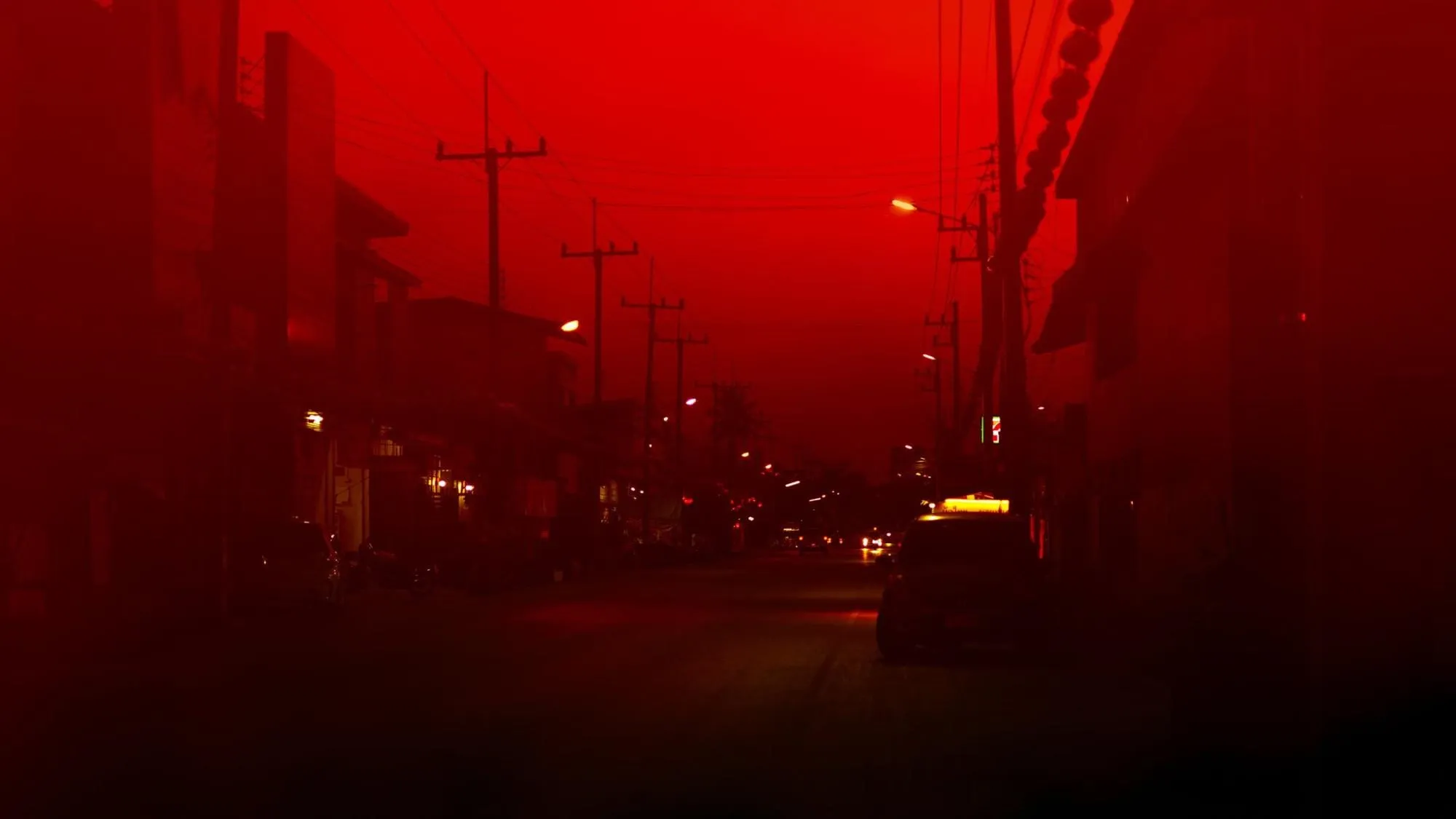 Horror City Cosmos